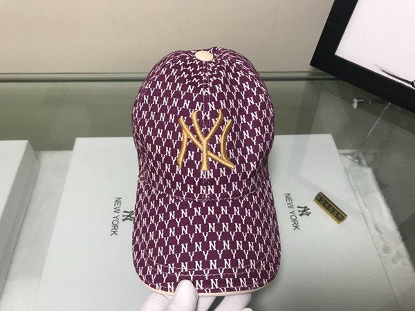 ブランド帽子素材ディテール